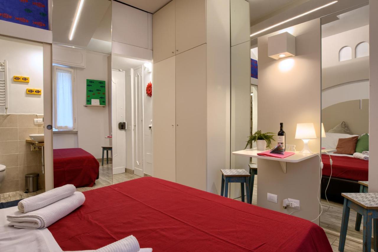 Apartment La Chicca Pontevecchio Florenz